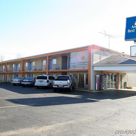 Americas Best Value Inn Elizabethtown Bagian luar foto