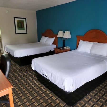 Americas Best Value Inn Elizabethtown Bagian luar foto