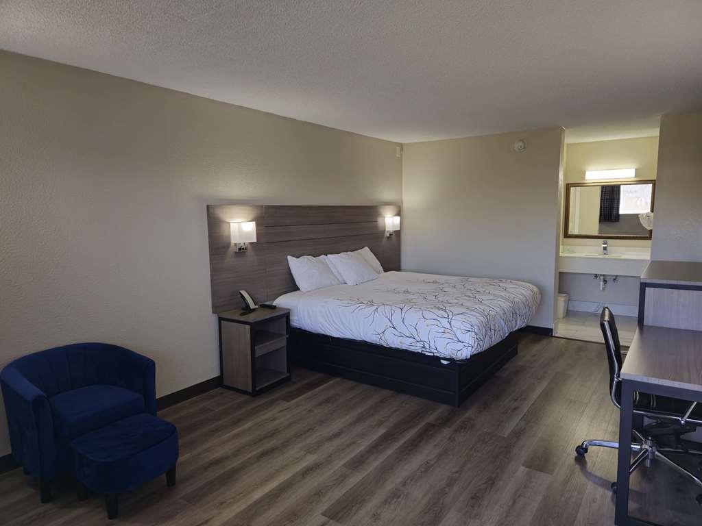 Americas Best Value Inn Elizabethtown Ruang foto