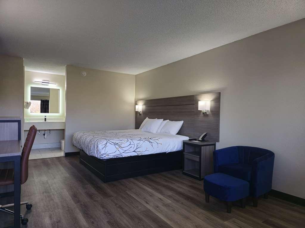 Americas Best Value Inn Elizabethtown Ruang foto