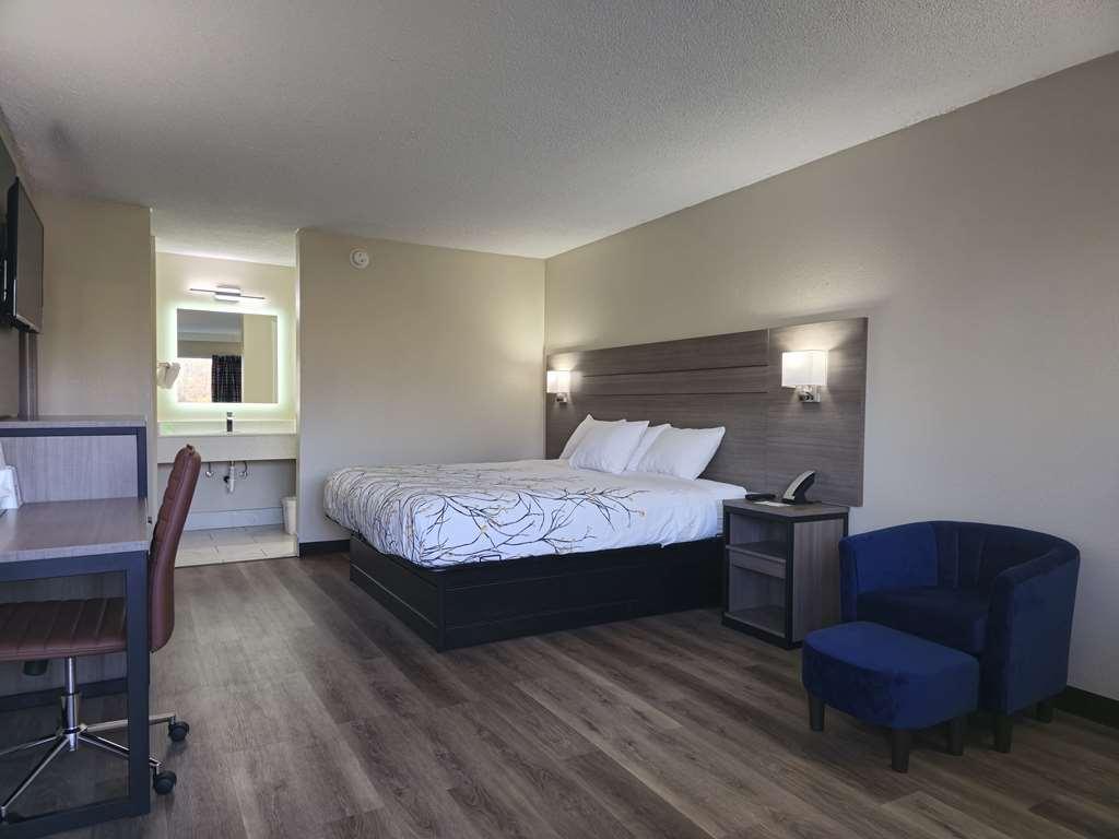 Americas Best Value Inn Elizabethtown Ruang foto
