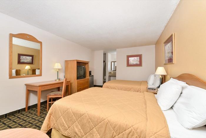 Americas Best Value Inn Elizabethtown Ruang foto